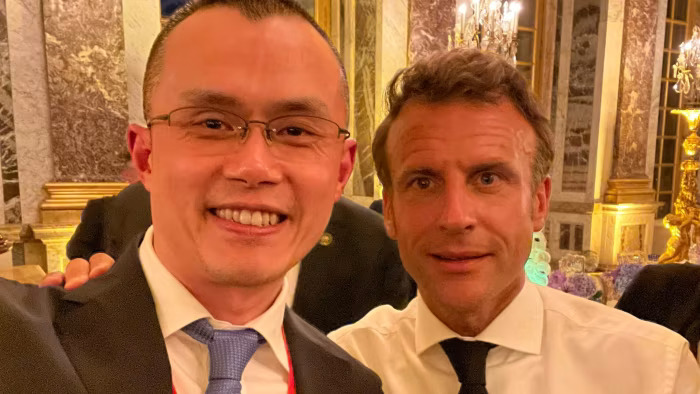 Inside France’s courtship of Binance